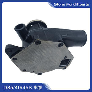 Doosan Water Pump For D35S D50S Forklift Db58 Engine <b>Cooling</b> Replacement Part 65.0106500-6147 - Product Image 4