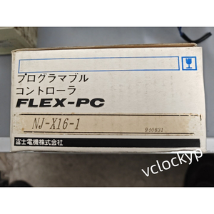 1 Módulo FUJI NJ-X16-1 NUEVO Envío Rápido Fedex/DHL - Product Image 1
