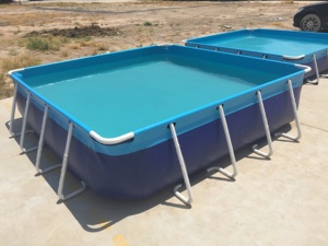 Trung Quốc Nhà máy gia đình <span class=keywords><strong>Inflatable</strong></span> hồ bơi hàng rào trẻ em người lớn giá rẻ tùy chỉnh vuông hồ bơi để bán - Product Image 4