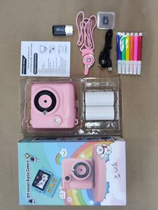 Appareil photo à impression instantanée de 2.4 pouces pour enfants avec papier et carte 32G-Jouets numériques pour enfants comme cadeaux d'anniversaire de Noël pour filles garçons - Product Image 5