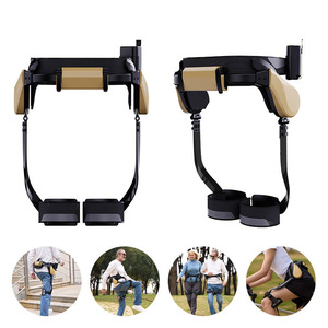 Exosquelette robotique intelligent rechargeable pour membres inférieurs - Étanche, aide à la marche et améliore la mobilité pour les seniors - Product Image 4
