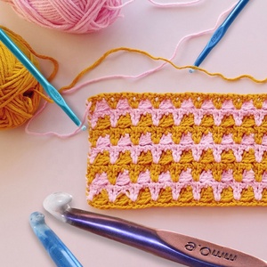 Ensemble de moules en résine faits à la main pour le crochet, 10 pièces, crochet en silicone pour outils de tricot, bricolage - Product Image 2