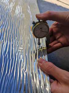 Membrane de toiture industrielle SBS auto-adhésive respirante pour toits inclinés, garantie 5 ans+, résistance au <span class=keywords><strong>froid</strong></span> 25°C, imperméabilisation - Product Image 6