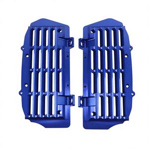 Grille de protection de radiateur pour motocross EXC EXC-F SXF Husqvarna TC FC TE FE 150 250 300 350 <span class=keywords><strong>450</strong></span> 2019-2020 2021 <span class=keywords><strong>2022</strong></span> 2023 2024 - Product Image 1