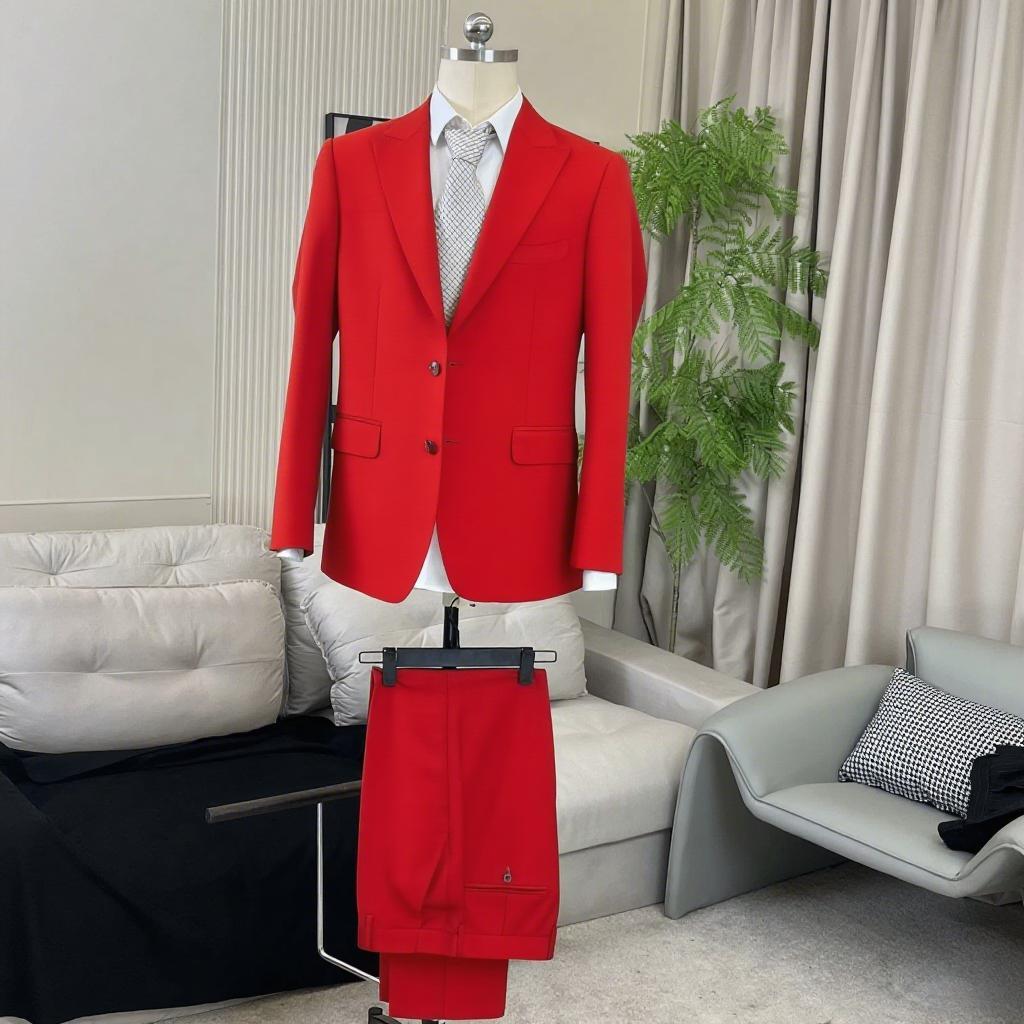 Rojo coral