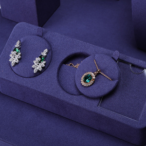 Light Luxury Modern Jewelry Display Stand Boutique Grade Display Props For <b>Rings</b> Bracelets <b>Watches</b> - Product Image 5