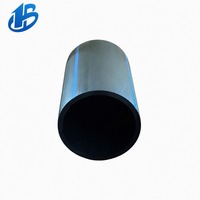 Tuyau de drainage PE100 à grand diamètre, haute rigidité, flexible, pour installation souterraine, SN8