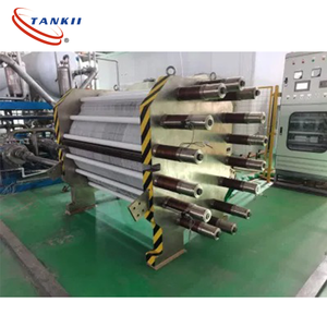 ระบบผลิตไฟฟ้า 200 กิโลวัตต์ เครื่องอิเล็กโทรไลเซอร์น้ำอัลคาไลน์สำหรับผลิตภัณฑ์อื่นๆ เครื่องอิเล็กโทรไลเซอร์ 20 กิโลวัตต์สำหรับโรงไฟฟ้า - Product Image 5
