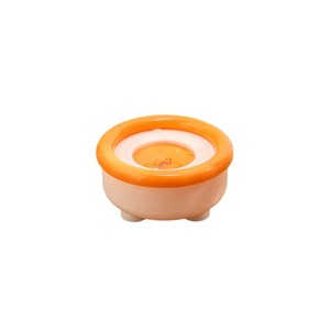 Cuencos para mascotas para perros, cuenco de agua flotante de plástico antideslizante con diseño redondeado para mascotas pequeñas, cuenco para alimentar y beber para perros y gatos - Product Image 3