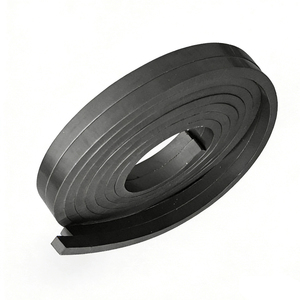 Bande d'étanchéité magnétique adhésive en caoutchouc souple personnalisée pour portes, fenêtres et portes de <span class=keywords><strong>douche</strong></span>, similaire <span class=keywords><strong>à</strong></span> l'Icon Extrusion - Product Image 3