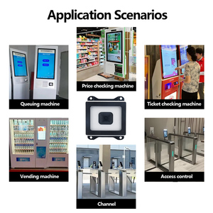 Lonvill nhúng tích hợp Mã máy quét kiểm soát truy cập thành viên <span class=keywords><strong>NFC</strong></span> IC Đầu đọc thẻ - Product Image 6