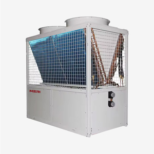 Unità Refrigerante Industriale MERI Raffreddata ad Aria, Ecologica, 380V, con Compressore e Scambiatore di Calore - Product Image 2