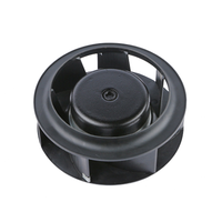Ventilateur centrifuge EC 280mm Ventilation industrielle Ventilateur d'échappement pour purificateur d'air 48v 24v Ventilateur d'extraction Options de plafond debout