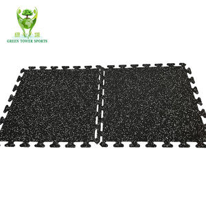 แผ่น<span class=keywords><strong>ยาง</strong></span><span class=keywords><strong>แบบ</strong></span>ประสานกันลื่นสำหรับเล่นยิมแผ่นยางปูพื้นสำหรับเล่นละครเวทีเสื่อยางสำหรับงานหนัก - Product Image 2