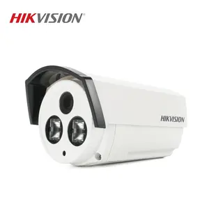 HK กล้องวงจรปิดเฝ้าระวังตอนกลางคืนของแท้, กล้อง CCTV AHD แสงอบอุ่นกันน้ำ