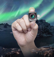 Caméra thermique infrarouge E20plus d'instrument de vision nocturne d'extérieur d'imageur thermique de téléphone portable