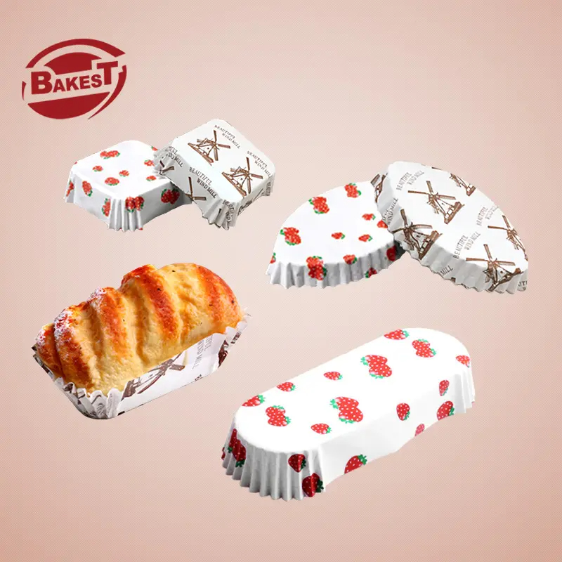 flute paper food grade greaseproof