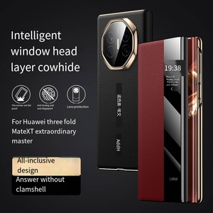 Ốp lưng Smart Flip Matext dành cho Huawei MateXT, ốp điện thoại cao cấp dành cho điện thoại gập ba Huawei MateXT - Product Image 4