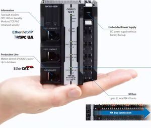 NX102-1200 NX102-1100 NX102-1000 NX102-9000 NX102-1220 NX102-1120 NX102-1020 NX102-9020 คอนโทรลเลอร์ PLC ของแท้ใหม่เอี่ยม หรือ - Product Image 3