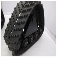 Système de chenilles en caoutchouc pour SUV, Véhicule à chenilles ATV, Mini Véhicule à chenilles ATV, Véhicule amphibie à chenilles ATV, Véhicules ATV à chenilles