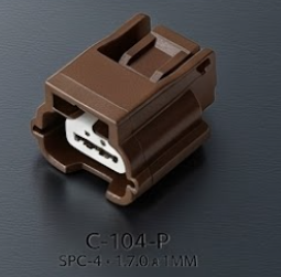 2 3 4 6 Pin 0.6mm Waterproof Electric <b>Terminal</b> Auto Connector DJ7061K-0.6-21 Male Female Wire Harness Connectors Product - Product Image 2