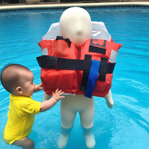 Haute flottabilité Marina <span class=keywords><strong>gilet</strong></span> de sauvetage <span class=keywords><strong>gilet</strong></span> de sauvetage gonflable <span class=keywords><strong>gilet</strong></span> de natation pour bébé - Product Image 2