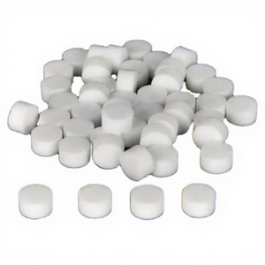 Filtre à pointe de pipette en plastique sinterisé PE PP toutes tailles, personnalisé par l'usine Lvyuan - Product Image 1
