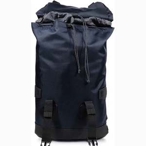 Sac à dos à enroulement haut de gamme avec logo personnalisé, imperméable, grande capacité, pour étudiants et écoliers – Échantillon gratuit - Product Image 4