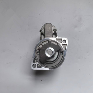 มอเตอร์สตาร์ท TG07026626 รุ่น M2T47281 3840888 185086540 สำหรับเครื่องยนต์ดีเซล Perkins 402D-05 403D-07 - Product Image 1