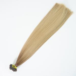 En gros Offre Spéciale Italien Kératine Pré-Collé Extensions De Cheveux Vierge Remy Double U POINTE Plat TipI Pointe Extension De Cheveux - Product Image 3