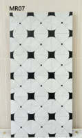 Carreaux Artistiques en Céramique Satinée 60x120cm avec Finition Mate R10 Antidérapants et Antibactériens pour Salles de Bain et Salons