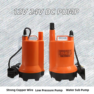 ปั๊มน้ำด้านล่างใต้น้ำ12V 24V DC สายทองแดงทนทานพร้อ<span class=keywords><strong>ม</strong></span><span class=keywords><strong>โซ</strong></span><span class=keywords><strong>ล่า</strong></span><span class=keywords><strong>เซล</strong></span>ล์แรงดันต่ำปรับแต่งได้ - Product Image 2