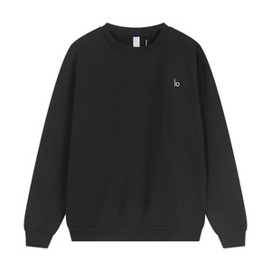 Felpa con <span class=keywords><strong>Cappuccio</strong></span> da Uomo Autunnale in Cotone Pesante, Vestibilità Ampia, Calda, con Cerniera, Stile Casual - Product Image 1