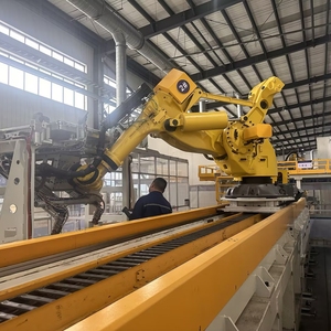 รางเลื่อนหุ่นยนต์ 20 เมตร / รางเชิงเส้นแกนที่ 7 ใช้ร่วมกับหุ่นยนต์ FANUC ได้ รองรับงานหนักสำหรับการขนถ่ายและจัดการวัสดุ - Product Image 2