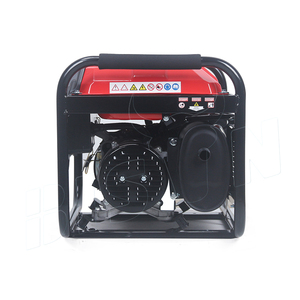 Groupe électrogène à essence silencieux Kraft Style Power 7500W 7,5 kW 8500W BS8500 - Product Image 2