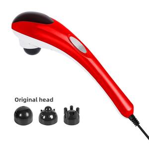 CYANMED Multifunktionaler Ganzkörper-Vibrationsmassagegerät mit Musikfunktion und 4 Berührungspunkten zur Muskelentspannung - Product Image 6