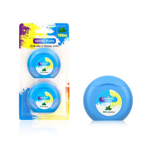 Новейшие дистрибьюторы, требуется зубная нить, зубная нить, 100 м - Product Image 2