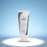 Crema TRF V21 Avanzada para después de procedimientos láser y de la piel: Fórmula Multiacción para Calmar, Hidratar, Cuidar las Cicatrices y Acelerar la Regeneración de la Piel