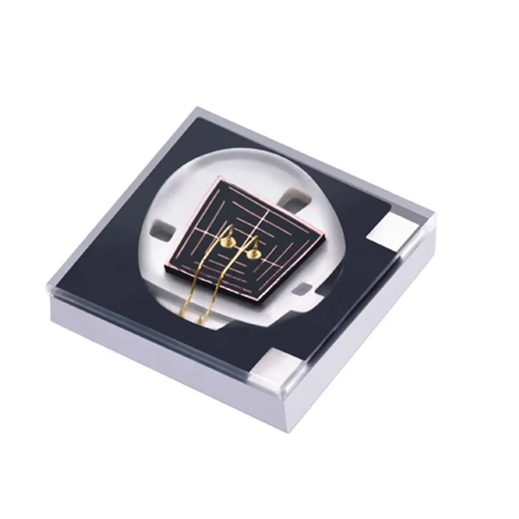Hochleistungs-Infrarot-LED-Chips 3 Watt 810nm 850nm 940nm 950nm 1050nm 1550nm