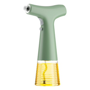 Electric Oil Sprayer <b>Plastic</b> Cylinder Detachable For <b>Kitchen</b> Food Use M Size - Product Image 1