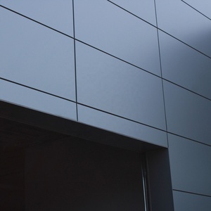 <span class=keywords><strong>Pannelli</strong></span> Metallici Decorativi per Esterni, Pannello <span class=keywords><strong>Composito</strong></span> <span class=keywords><strong>in</strong></span> <span class=keywords><strong>Alluminio</strong></span> per Commercio - Product Image 5