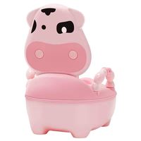 Siège de toilette portable pour bébé, pot d'apprentissage multifonction pour enfants
