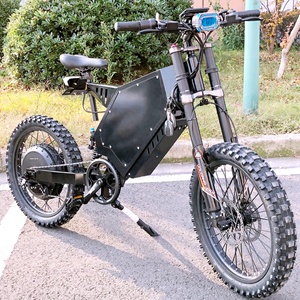 Moteur de vélo électrique 8000w Leader Chine 2024, moto et vélo électrique en carbone, vélo électrique avec batterie au lithium 72v - Product Image 6