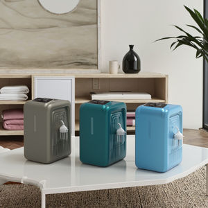 Stärkere Leistung Tragbares PEM-Membran material Kleine Sauerstoff-Wasserstoffgas-Inhalation maschine - Product Image 2