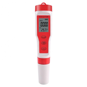 Testeur numérique de qualité PH/TDS/EC/température, 4 en 1, analyseur pour piscines et Aquariums - Product Image 2