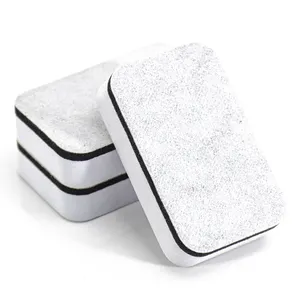 Reusable Eco-Friendly Soft Melamine Cleaner Bowl Dish Washing Sponge Brush Eraser For Kitchen And Car Body Magic Pan Eraser