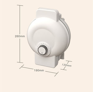 Machine à gaufres électrique multifonctionnelle pour le petit-déjeuner - Product Image 6