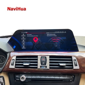 Autoradio Navihua pour BMW F30 F31 F32 F33 NBT, écran tactile, lecteur DVD Android, autoradio, vidéo, GPS, navigation, unité principale, neuf - Product Image 1