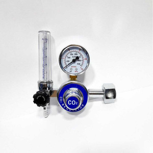 Régulateur de pression d'argon WQ001 à une seule étape avec débitmètre pour machine à souder - Product Image 4