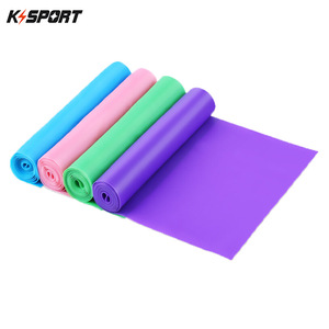 Bande de résistance Kaishou Yoga 2m TPE unisexe pour l'entraînement et le remodelage corporel - Product Image 2